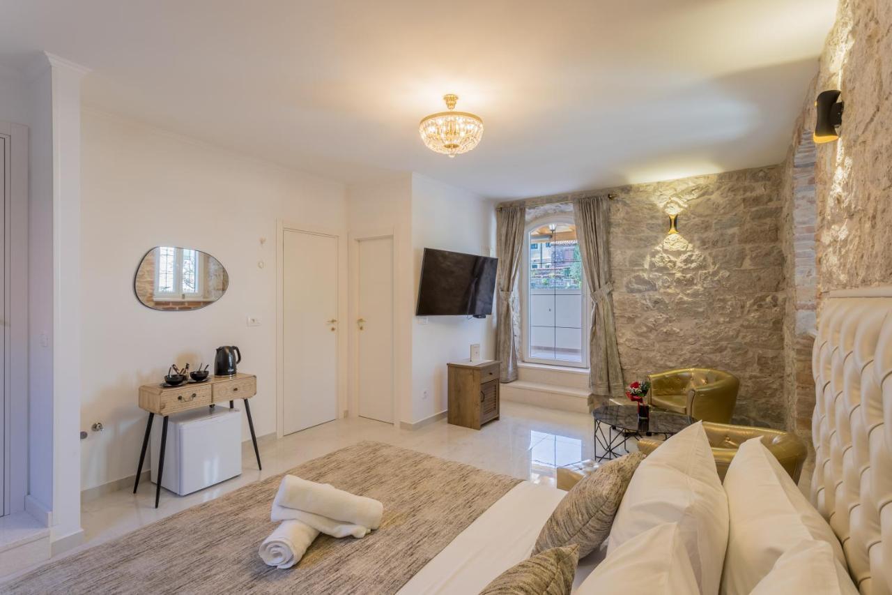 Villabella Luxury Rooms Split Exteriér fotografie