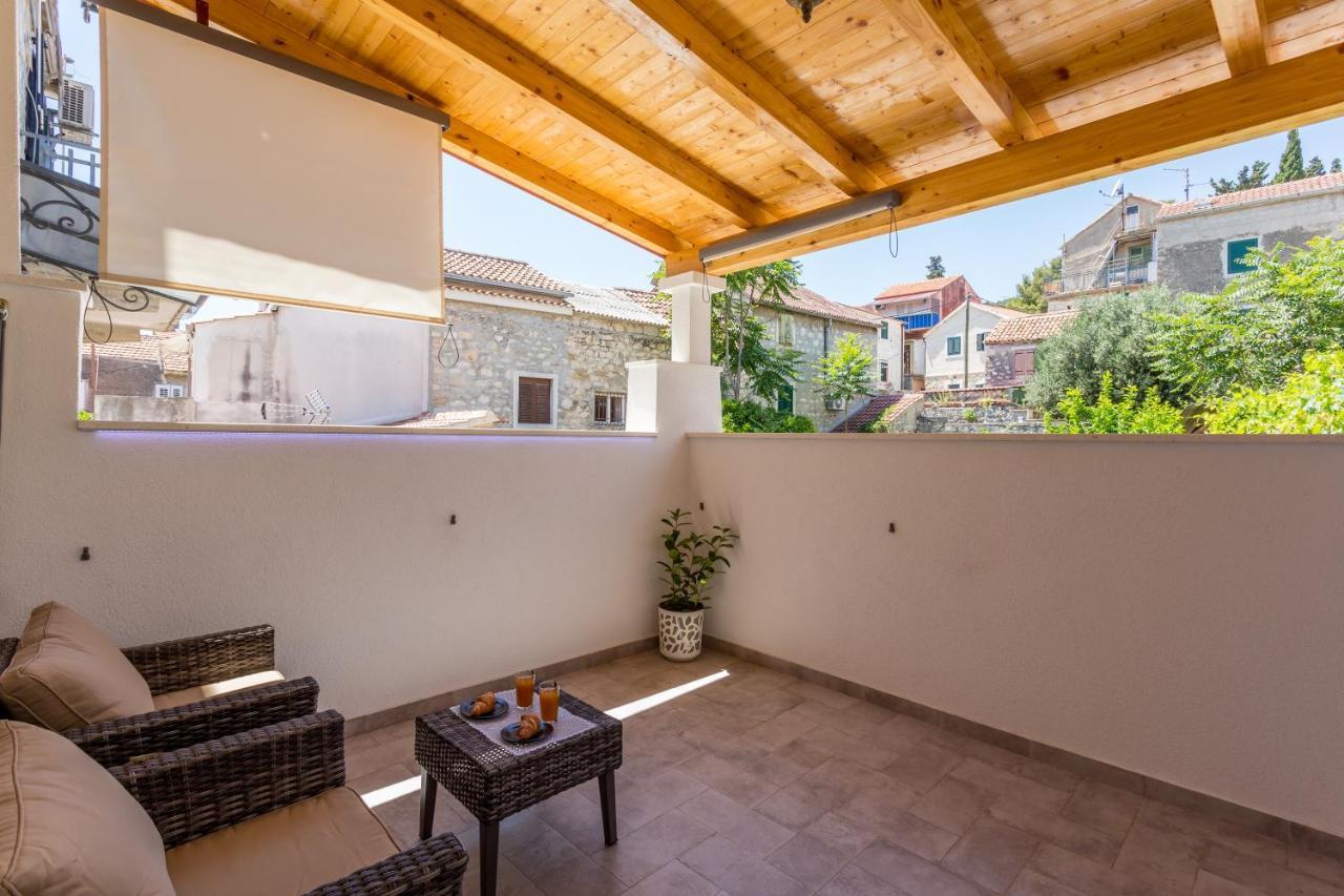 Villabella Luxury Rooms Split Exteriér fotografie