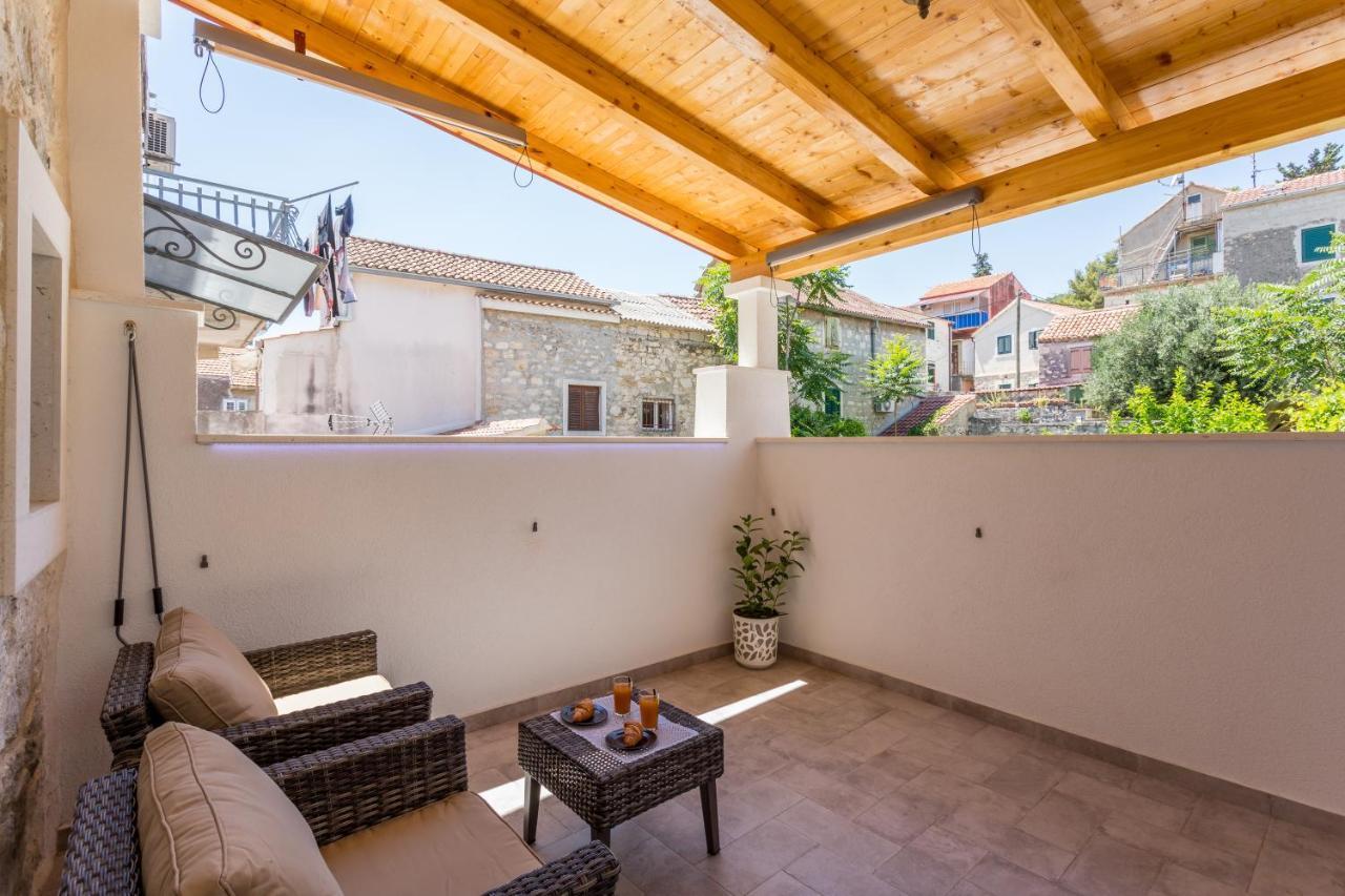 Villabella Luxury Rooms Split Exteriér fotografie