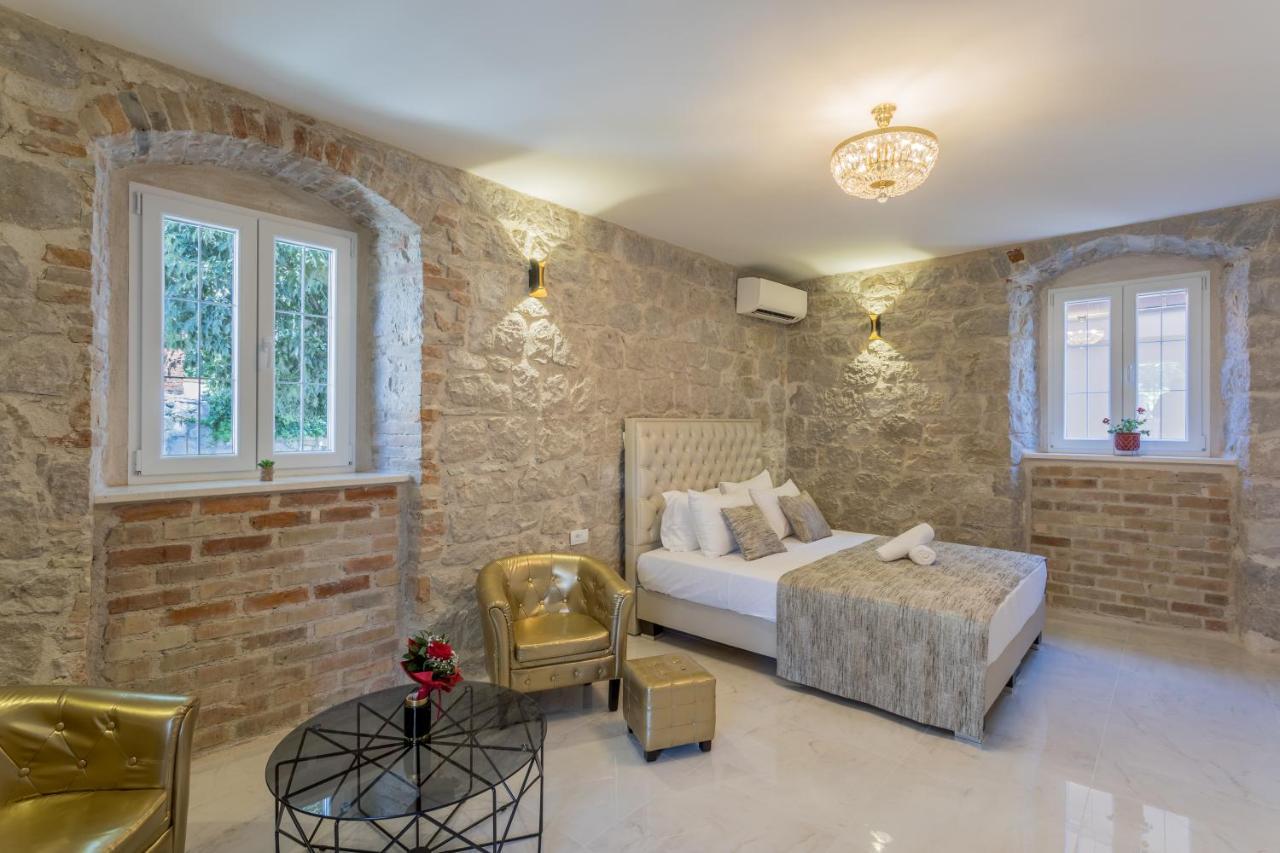 Villabella Luxury Rooms Split Exteriér fotografie