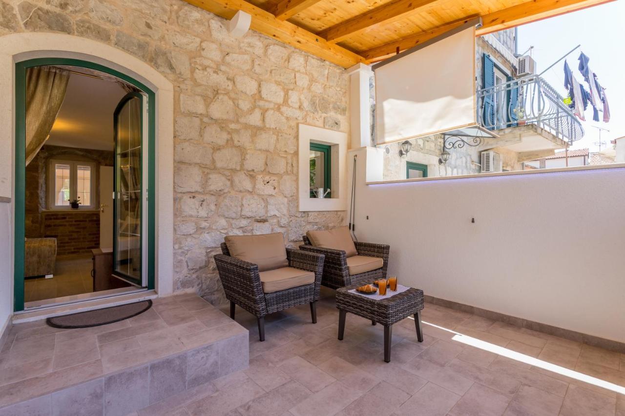 Villabella Luxury Rooms Split Exteriér fotografie