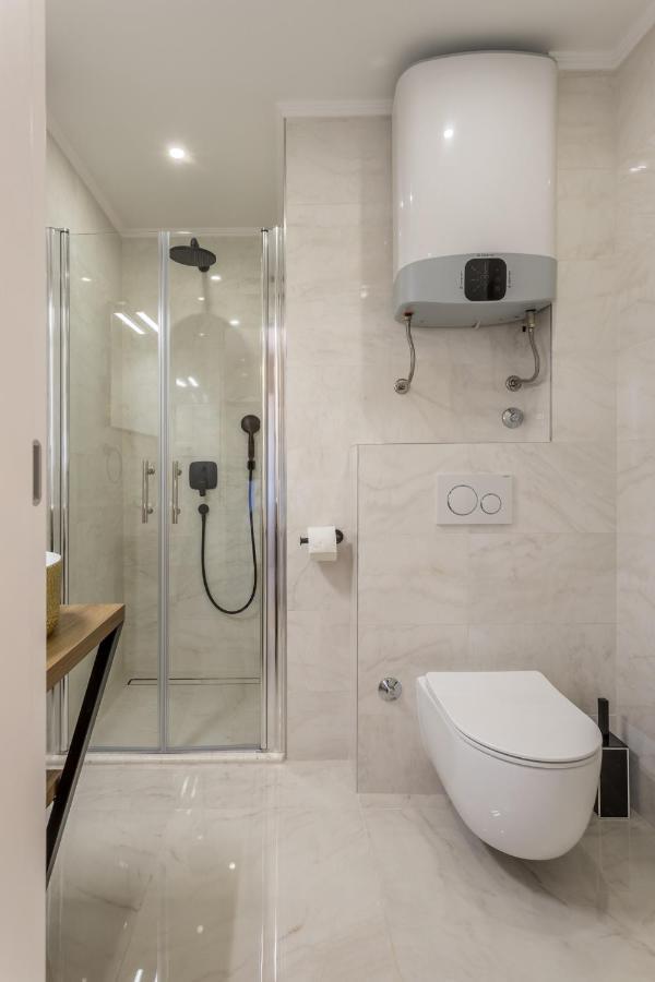 Villabella Luxury Rooms Split Exteriér fotografie