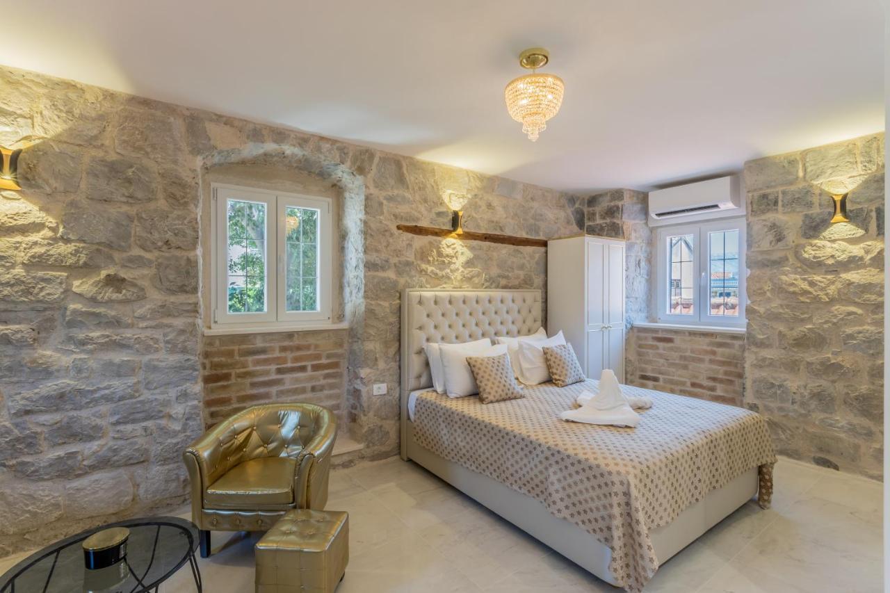 Villabella Luxury Rooms Split Exteriér fotografie