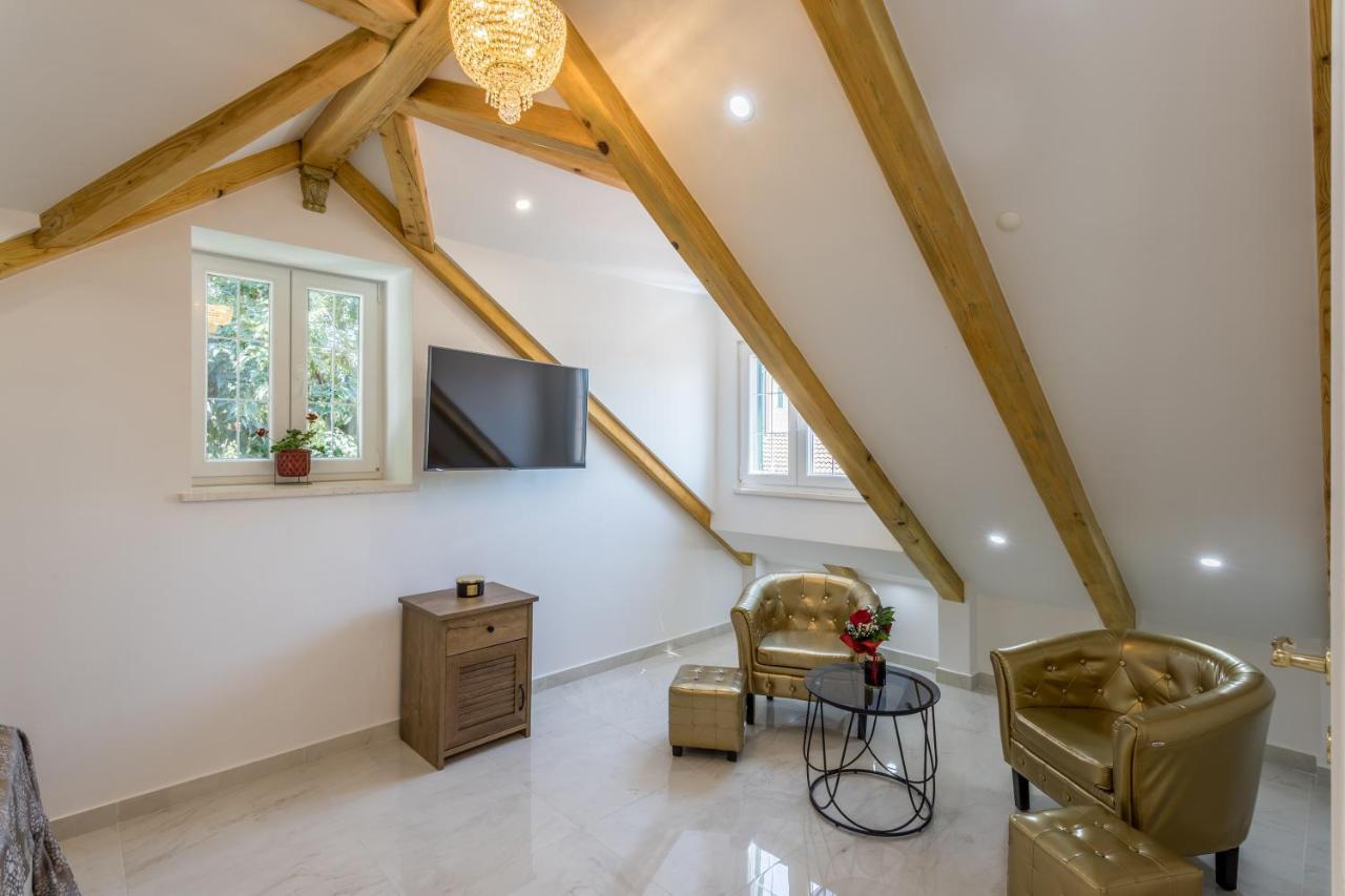 Villabella Luxury Rooms Split Exteriér fotografie