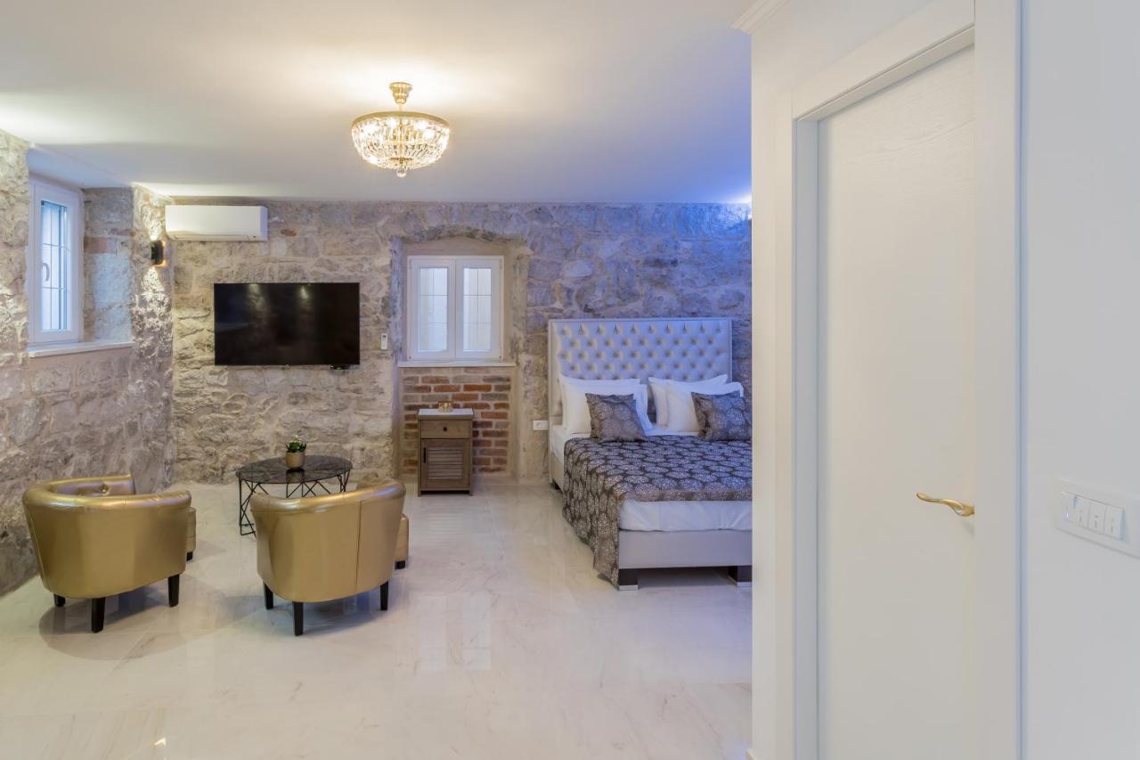 Villabella Luxury Rooms Split Exteriér fotografie