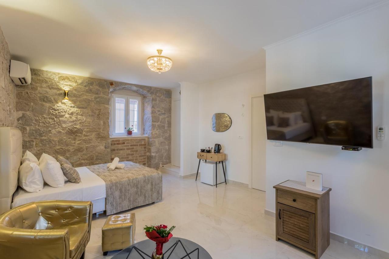 Villabella Luxury Rooms Split Exteriér fotografie
