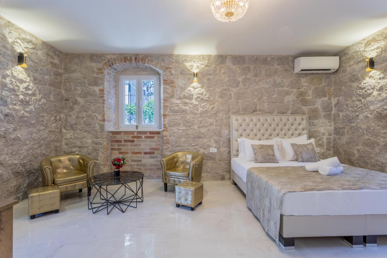 Villabella Luxury Rooms Split Exteriér fotografie