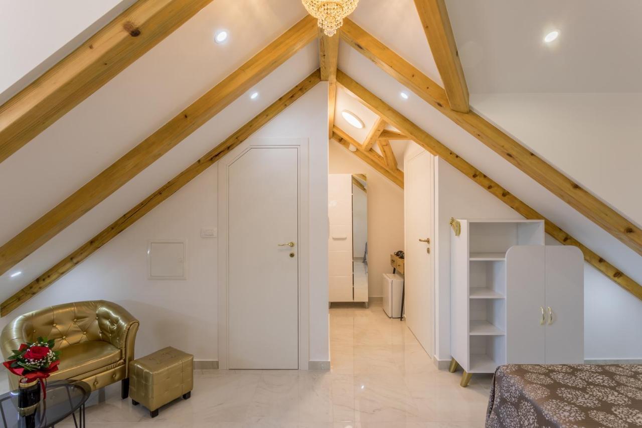 Villabella Luxury Rooms Split Exteriér fotografie