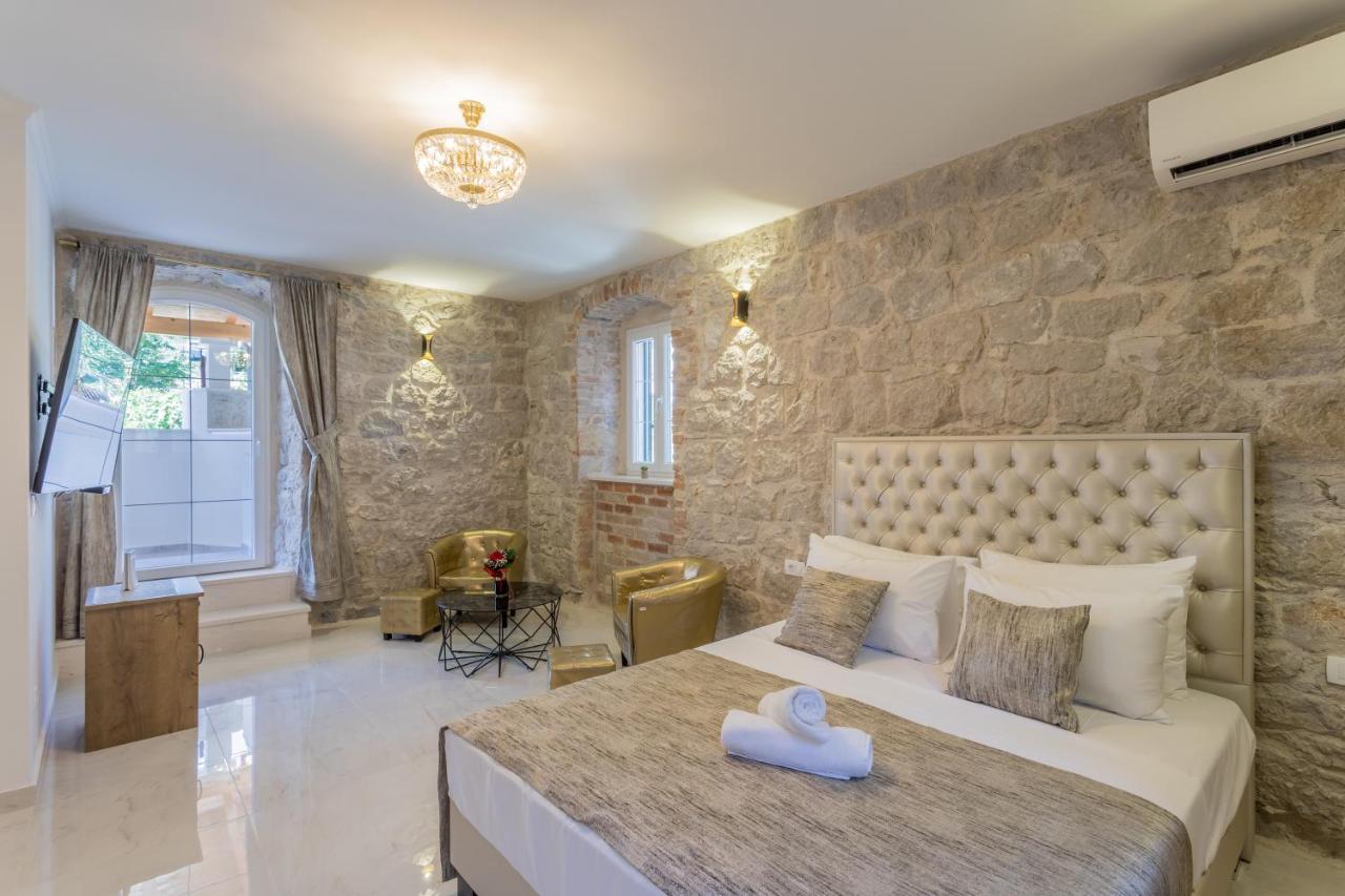 Villabella Luxury Rooms Split Exteriér fotografie