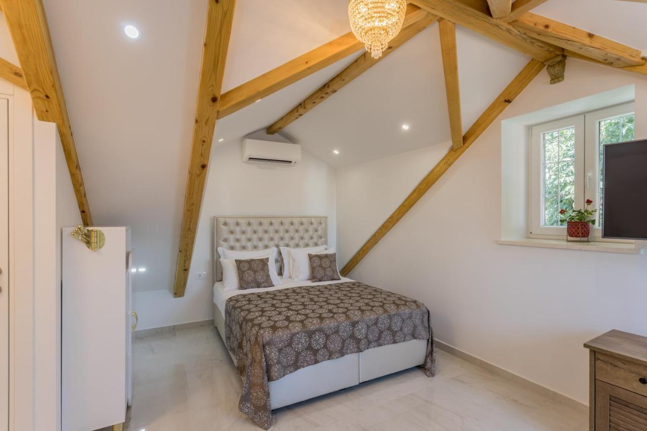 Villabella Luxury Rooms Split Exteriér fotografie