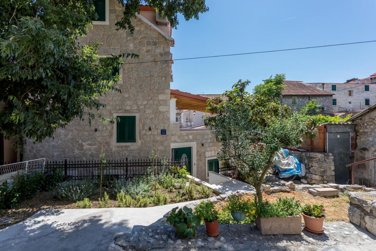 Villabella Luxury Rooms Split Exteriér fotografie