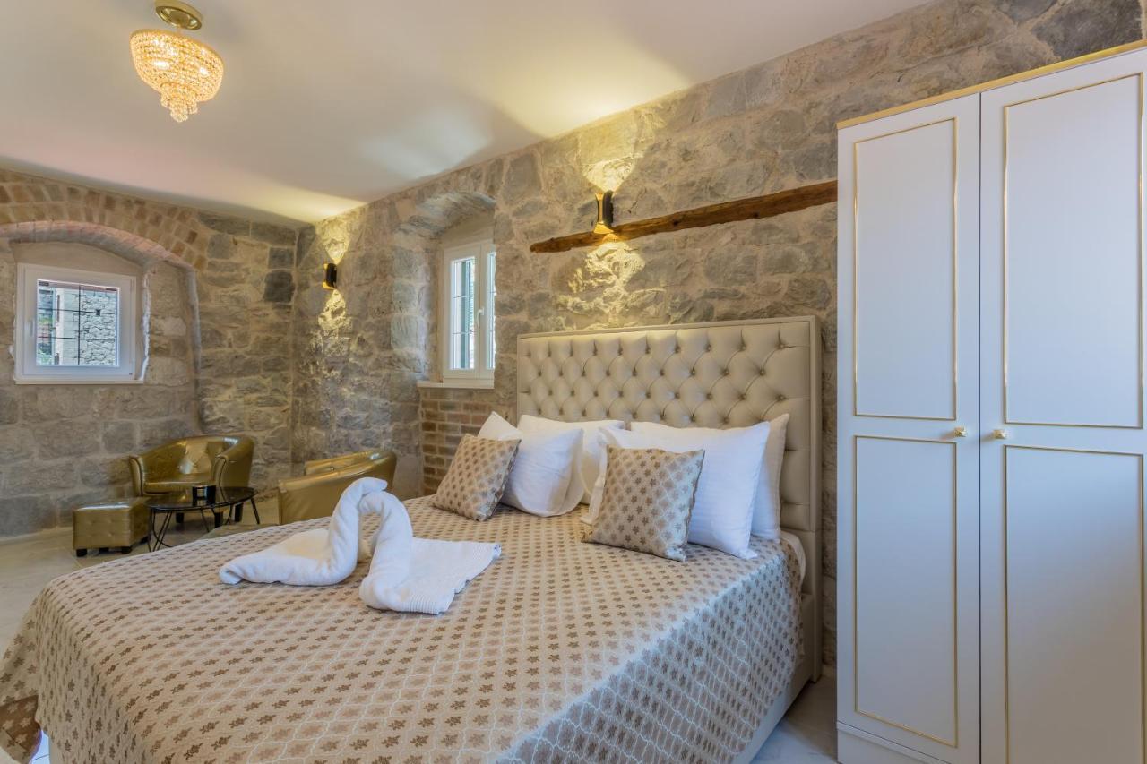 Villabella Luxury Rooms Split Exteriér fotografie