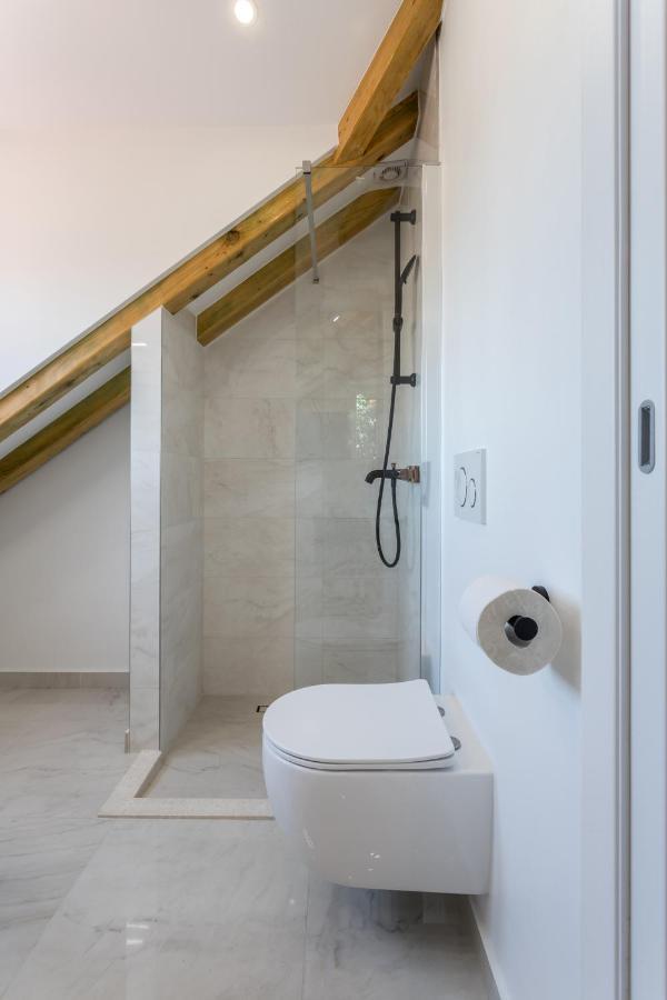 Villabella Luxury Rooms Split Exteriér fotografie