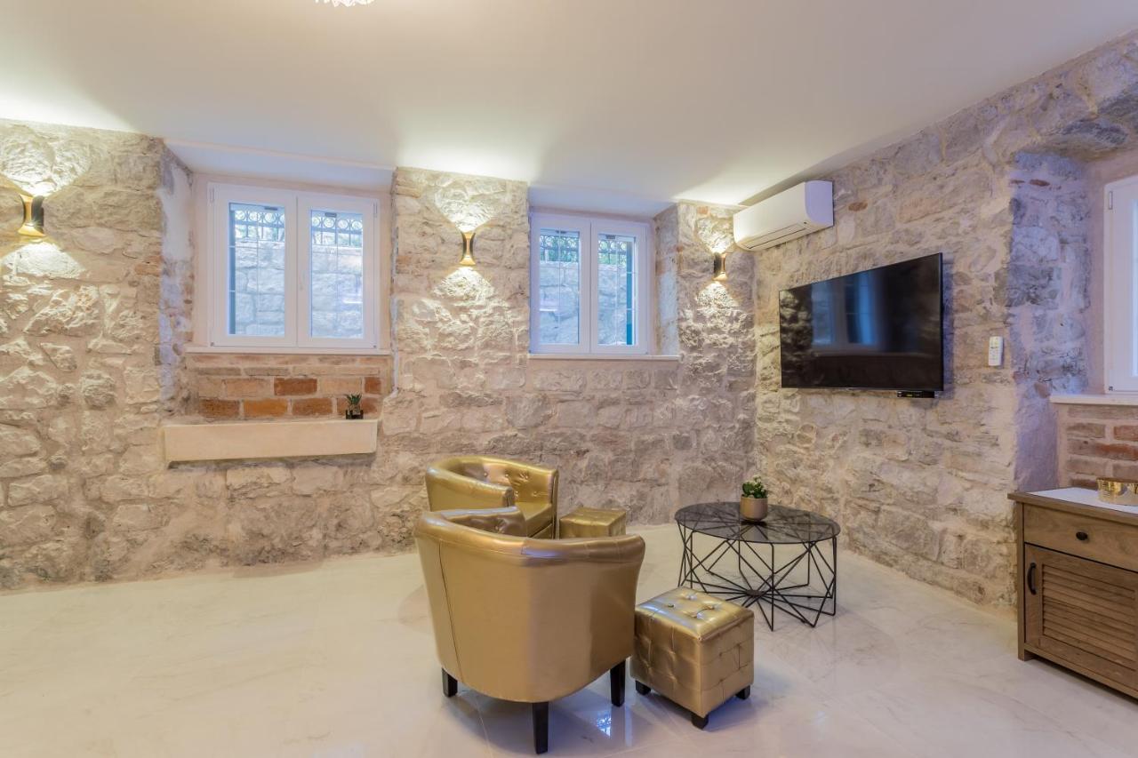 Villabella Luxury Rooms Split Exteriér fotografie