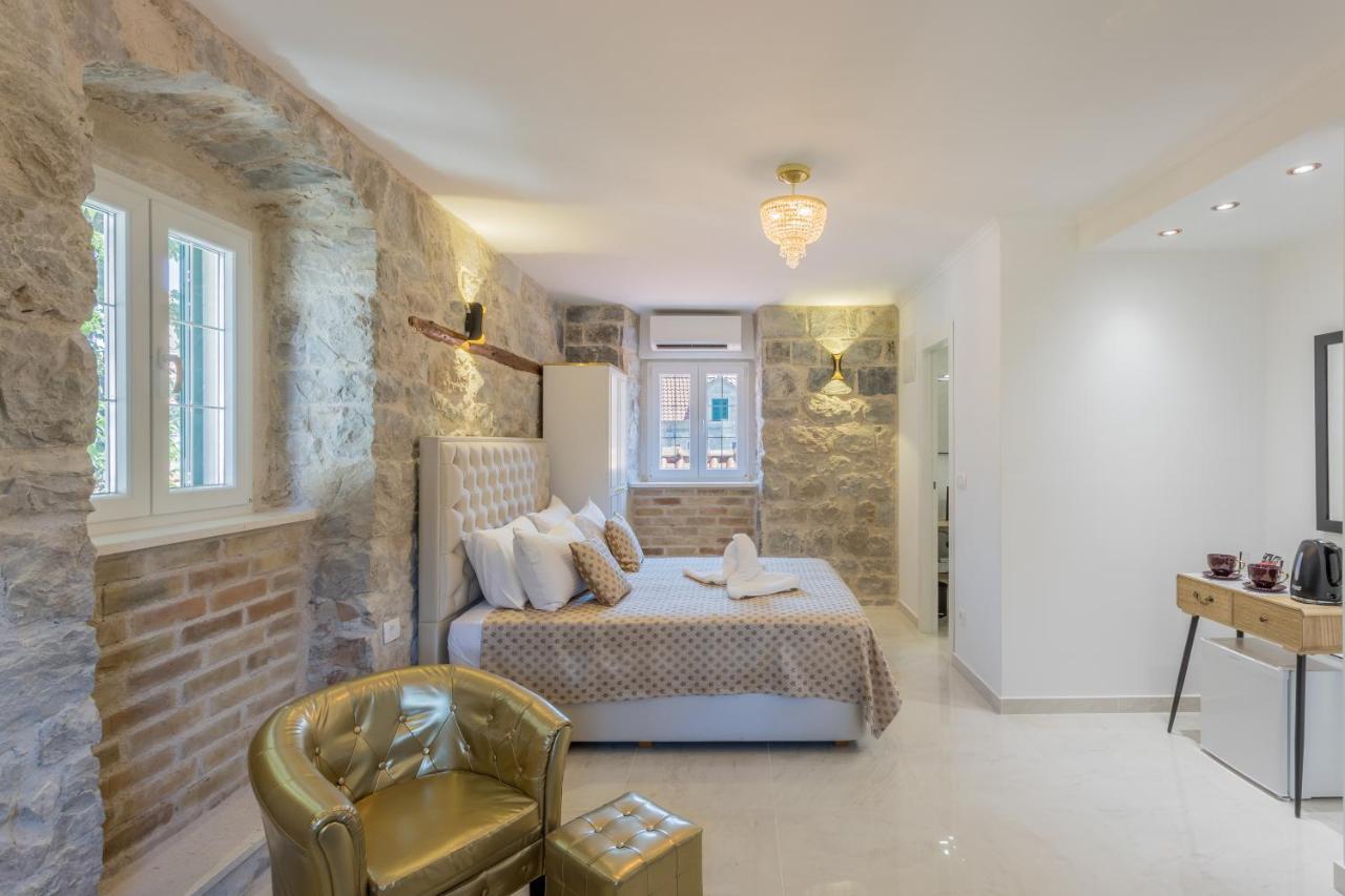 Villabella Luxury Rooms Split Exteriér fotografie