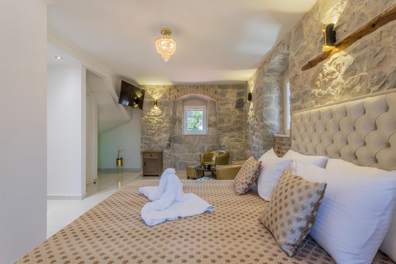 Villabella Luxury Rooms Split Exteriér fotografie