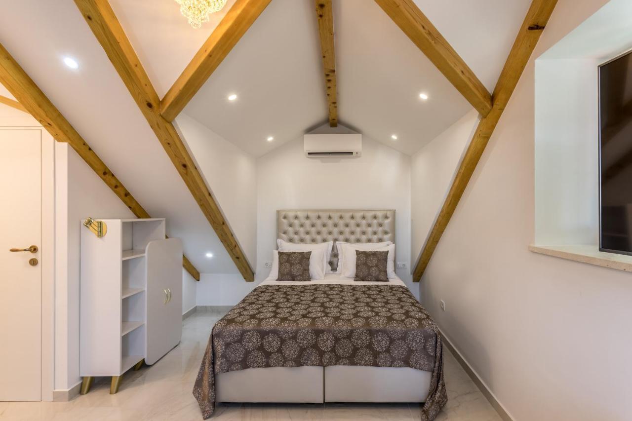 Villabella Luxury Rooms Split Exteriér fotografie