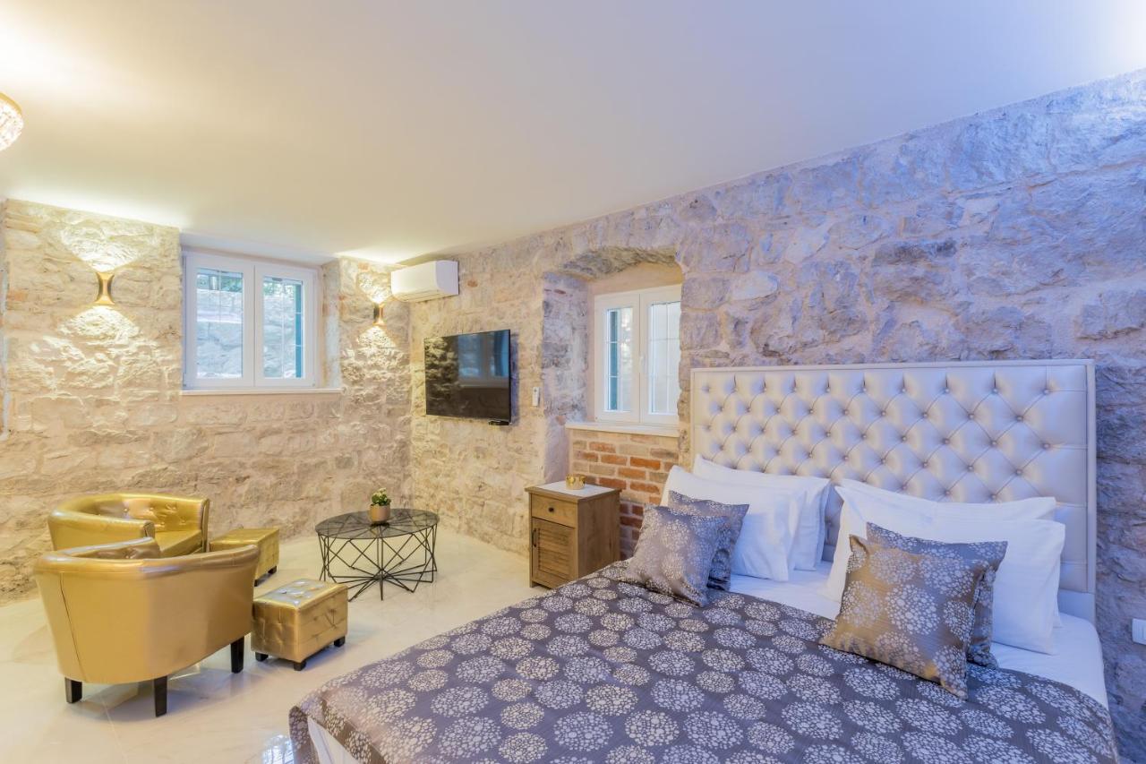 Villabella Luxury Rooms Split Exteriér fotografie